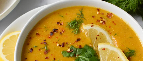 Lentil Soup